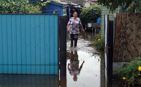 Администрация Иркутска разрабатывает комплекс мер по борьбе с подтоплениями