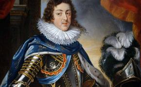 24 ноября 1615 года Французский король Людовик XIII женился на Анне Австрийской