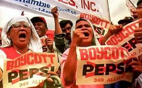Лотерея «Пепси-колы» чуть не привела к госперевороту на Филиппинах