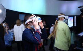 В Челябинске открылась интерактивная полярная выставка