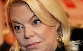 Актриса Поплавская рассказала, что бывший супруг Сергей Гинзбург «без подкаблучных историй» согласился дать детям ее фамилию 