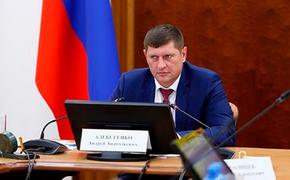 Следственный комитет подозревает мэра Краснодара в получении взятки в виде ружья за 1,6 млн рублей