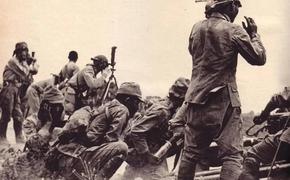 В 1945 году японцы успешно создали в Камбодже своё государство, но потом проиграли