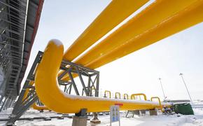 В 2021 году «Газпром» добыл максимальный объем газа за последние тринадцать лет