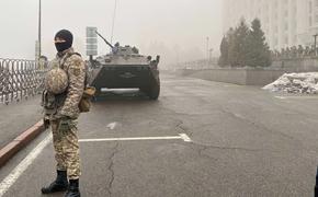 Придётся ли России воевать на два фронта на Украине и в Казахстане 