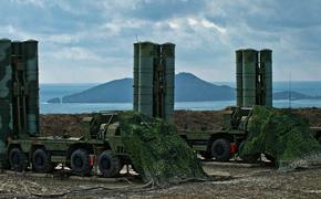 В Крыму проведена тренировка дежурных сил морской авиации и ПВО Черноморского флота