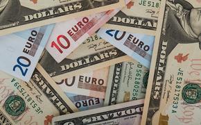 Доля доллара в резервах ЦБ снизилась в пользу евро