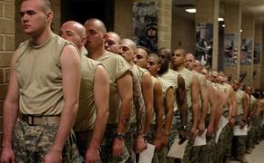 Американская молодёжь не хочет служить в армии, Пентагону не хватает новобранцев 