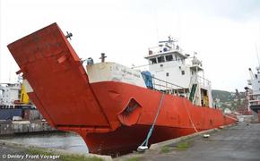 Экологи заявили об опасности из-за дрейфующего судна для Шантарских островов