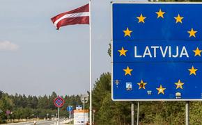 Ситуация на латвийско-белорусской границе остается напряженной