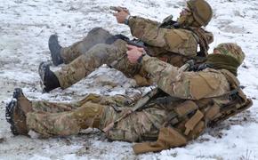 Америка займётся подготовкой украинских бойцов Сил специальных операций на территориях соседних с Незалежной стран