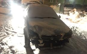 Полицейские нашли виновника ДТП в Магнитогорске с 5 автомобилями