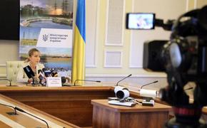 Бывший министр энергетики Ольга Буславец считает, что Украина может начать воровство газа из России