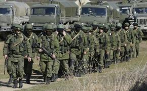 Генерал Бужинский: гарантией мира на Донбассе станут размещенные там на легитимной основе российские войска