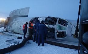 В катастрофе военного самолёта Ту-22М3 следствие обвиняет комполка