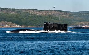 Forbes: вооруженные «Калибрами» подлодки Черноморского флота России могут сыграть ключевую роль в вероятной войне с Украиной 