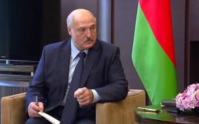 Лукашенко выразил мнение, что к беспорядкам в Казахстане причастны зарубежные спецслужбы