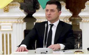 Украинский журналист Гордон: Зеленского «снесут», если он начнет выполнять Минские соглашения