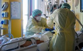 За сутки в России выявили более 57,2 тысячи случаев коронавируса