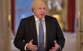 Британский премьер Джонсон предрёк России «новую Чечню»  в случае ее «вторжения» на Украину 