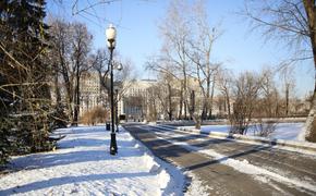 Предстоящая ночь станет самой холодной в Москве на этой неделе