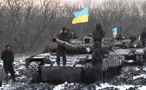 В сети появилась информация о размещении украинских войсковых частей на линии фронта в Донбассе и в тылу