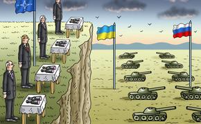 Президент США уже посчитал всех «напавших на Украину» 