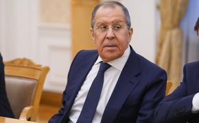 Лавров заявил, что Россия не будет публиковать ответ США по гарантиям безопасности, если поступит такой запрос