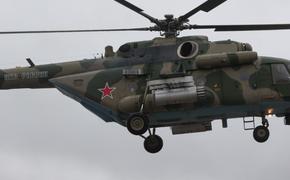 Источник в экстренных службах: при жесткой посадке Ми-8 под Ульяновском погиб бортовой техник