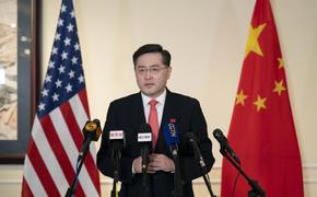 Посол Китая в США Ган предупредил о риске вооруженного конфликта между КНР и США из-за Тайваня 
