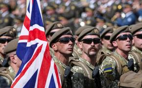 Англия продолжает вооружать Украину