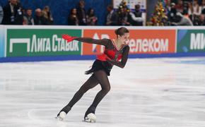 Тренер Жулин: фигуристка Валиева должна всё доказать своим выступлением на Олимпиаде в Пекине 