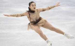 Японская фигуристка Каори Сакамото считает справедливым допуск Камилы Валиевой к соревнованиям на Олимпиаде