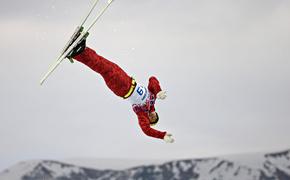 Россиянин Илья Буров завоевал бронзу в акробатике на Олимпиаде в Пекине  
