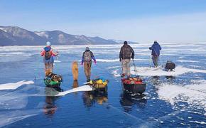 Мартовские прогулки по байкальскому льду: советы бывалого