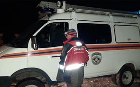 Взрослый и два ребенка провалились под лед в Хабаровском крае 
