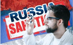 Россия попала в научную блокаду