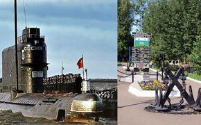 В День подводника в Черемхово вспоминали экипаж подводной лодки К-129