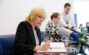 Анна Минькова встретилась с представителями системы среднего профобразования