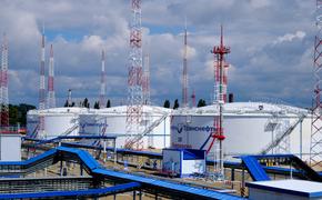В Ростовской области реконструируют РВС, нефть из которого отправляют на Кубань
