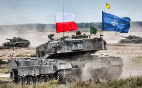 Польша и США усиливают военную группировку у границы с Калининградской областью