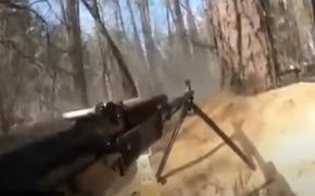 Украинская пехота использует лесопосадки для внезапного нападения на российские подразделения