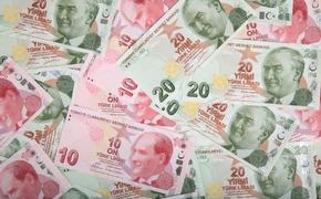 Центральный банк Турции повысил прогноз по инфляции на конец года с 23,2% до 42,8%