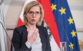 Министр энергетики Австрии Гевесслер: Вена готова поддержать эмбарго Евросоюза на поставку нефти из России