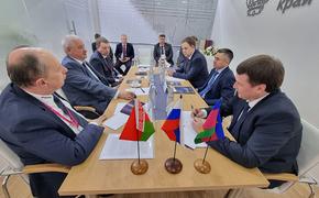 Товарооборот между Кубанью и Беларусью превысил 373 млн долларов в 2021 году