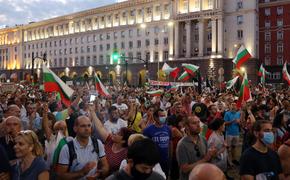 Болгарский парламент ещё раз продемонстрировал, что Болгария, как государство, остаётся непримиримым врагом России