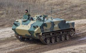 Какие броневики Россия использует на Украине