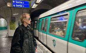 В Париже Рената Литвинова ездит на уроки французского в метро