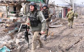 ВСУ усиливают свои войска в районах Краматорска и Гуляйполя