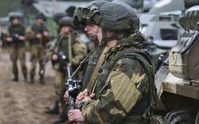 Белоруссия развернёт свои силы специальных операций на границе с Украиной 